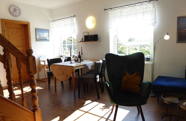 Apartment 'On the 1st Floor' with Shared Terrace, Shared Garden and Wi-Fi
