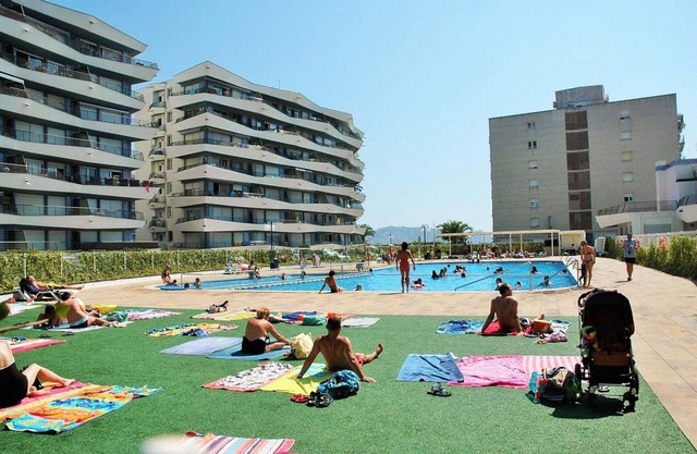 Apartment on the Beach with Stunning Sea Views