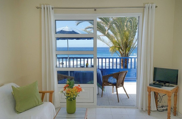 Apartment on the seafront in Valle Gran Rey