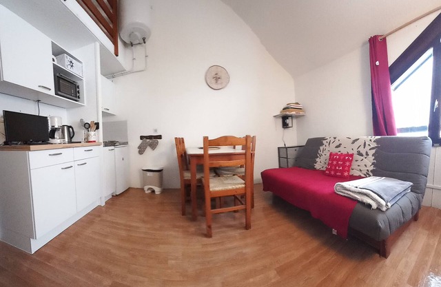 Apartment on the slopes