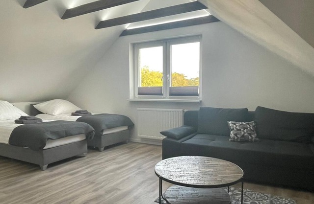 Apartment on the upper floor