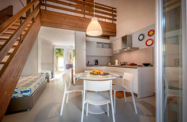 Apartment 'Open Space Comfort 3' with Shared Pool, Wi-Fi and Air Conditioning