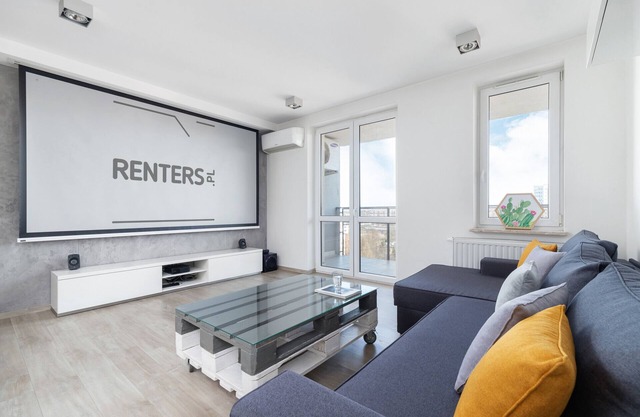 Apartment Osiedle Avia by Renters