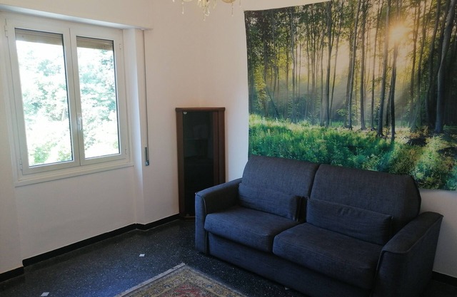 Apartment 'Outlet2000' with Balcony and Wi-Fi