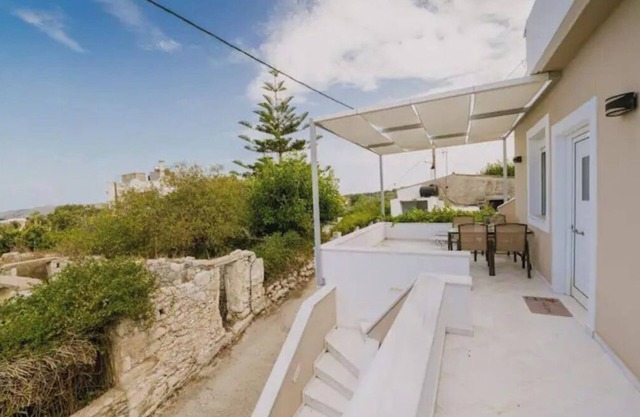 Apartment 'Palailimnos' with Sea View, Wi-Fi and Air Conditioning