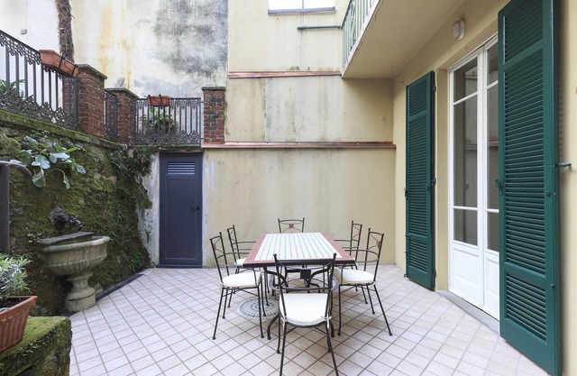 Apartment Palazzo Bellavista
