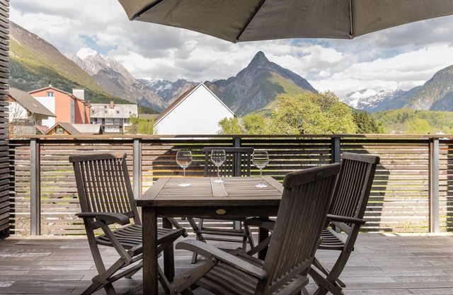 Apartment Panoramic Bovec - sleeps 4 guests in 2 bedrooms