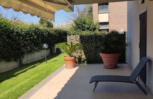 Apartment park Sabine