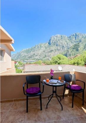 Apartment Pavle near the center with a view