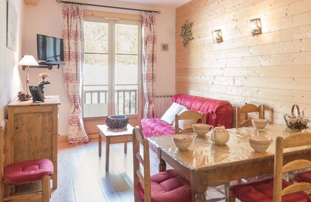 Apartment Pelvoux, 2 bedrooms, 6 persons