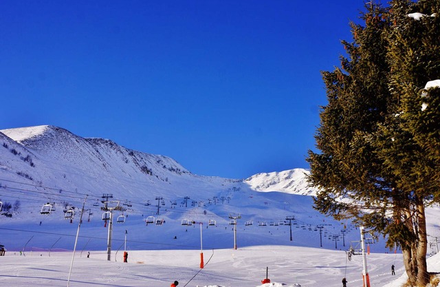 Apartment Peyragudes , 1 bedroom, 6 persons
