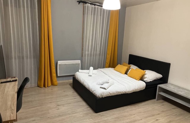 Apartment place Kéruscun BREST