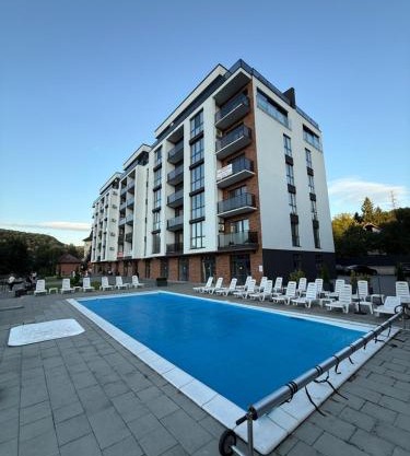 Apartment Polyana Green Park