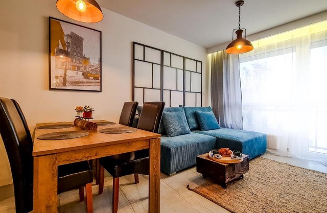 Apartment Przyfabryczny Księży Młyn - Bezpłatny Garaż - Klimatyzacja - FV