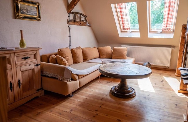 Apartment Puddemin - Rustic 70sqm apartment in beautiful southern Rügen