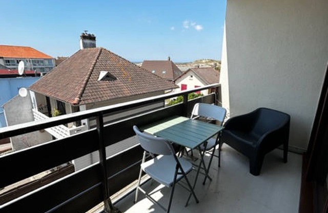 Apartment Quend, 1 bedroom, 4 persons