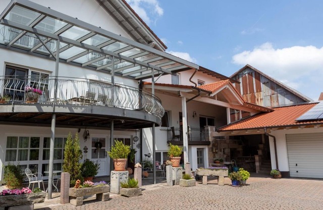 Apartment Reesberg-Stube - Apartment with balcony (93 sqm)