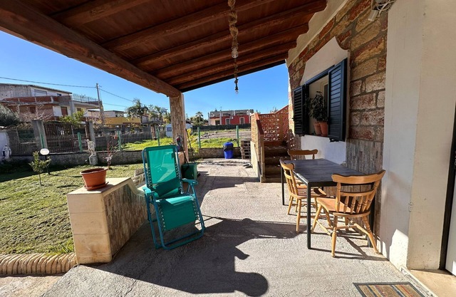 Apartment 'Relax A Due Passi Dal Mare' with Shared Garden, Wi-Fi and Air Conditioning
