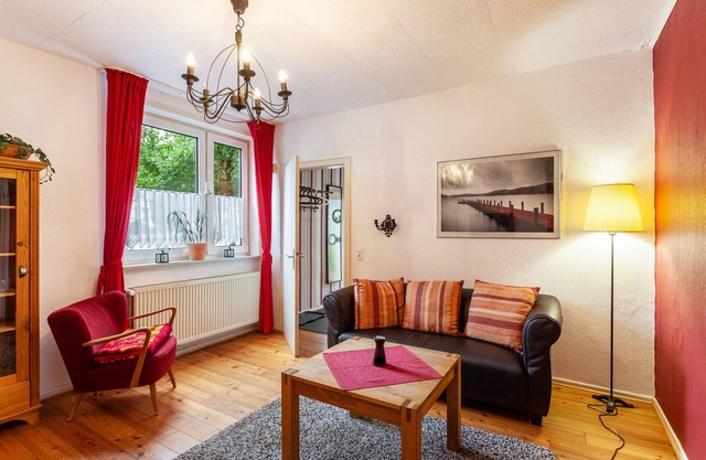 Apartment 'Remise Fewo' with Private Terrace, Private Garden and Wi-Fi