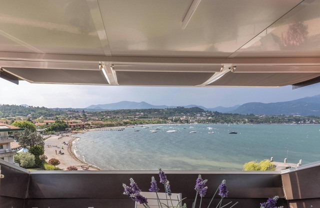Apartment 'Residence Gigi Complex' with Lake View, Terrace & Wi-Fi