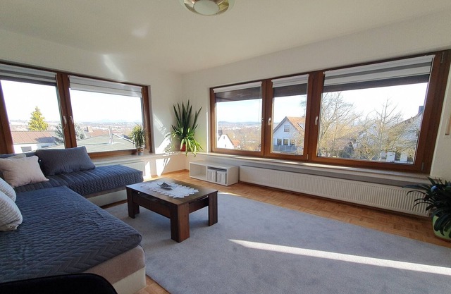 Apartment Rhönblick-1