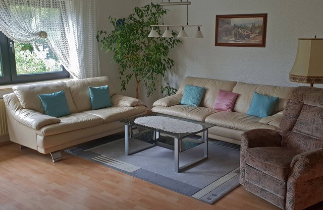 Apartment right in front of Bamberg