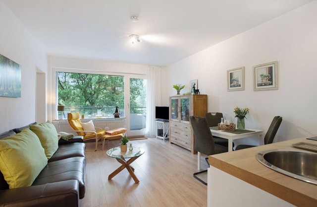 Apartment 'Rübezahl' with Balcony and Wi-Fi
