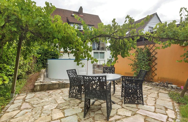 Apartment 'Ruhepol, 75qm' with Shared Pool, Shared Garden and Wi-Fi