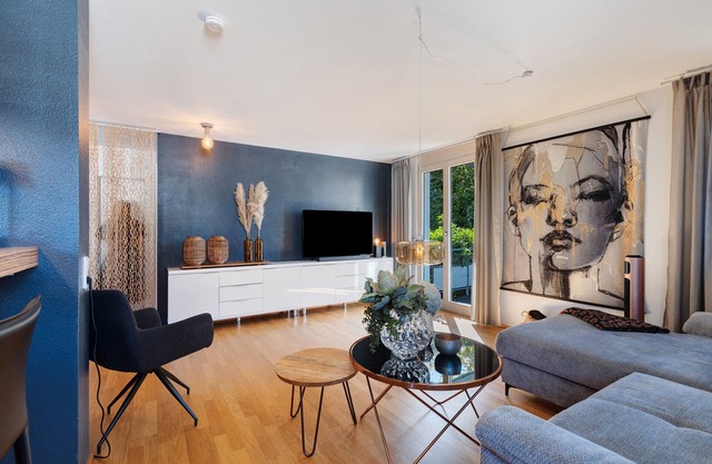 Apartment 'Spectrum 2' with Balcony and Wi-Fi