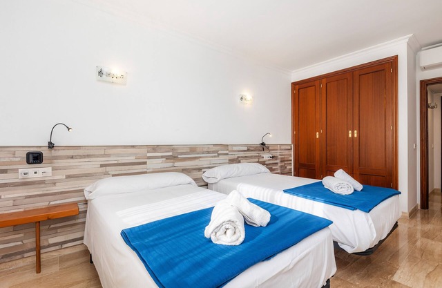 Apartment "Sa Coromina" with excellent location, just minutes from Cala Ratjada
