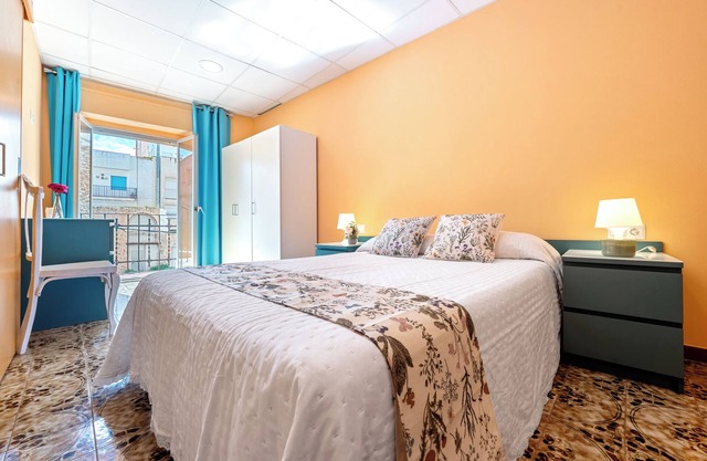 Apartment 'Sant Joan' with Balcony and Wi-Fi