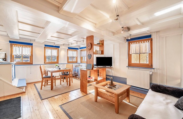 Apartment 'Schuler-Haus' with Shared Terrace close to Burg Hohenzollern