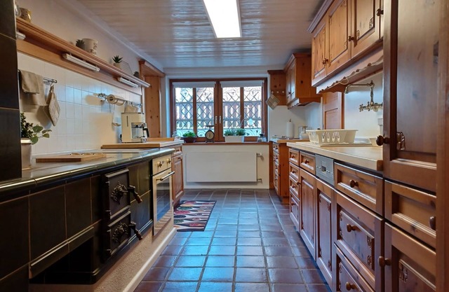 Apartment Schwarzwaldstüble, ground floor, 65sqm, 1 large living/sleeping area, max. 4 persons