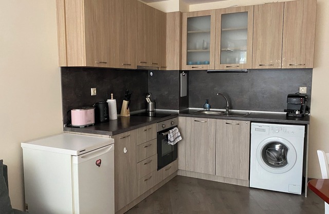 Apartment Sea Pearl in central Varna