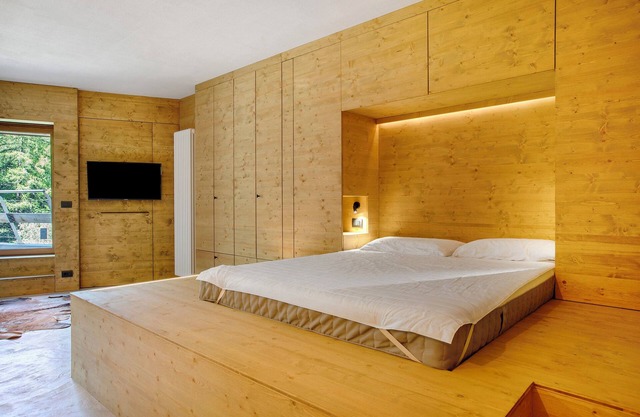 Apartment 'Secret Place - Pila Appartamenti' with Mountain View and Private Terrace