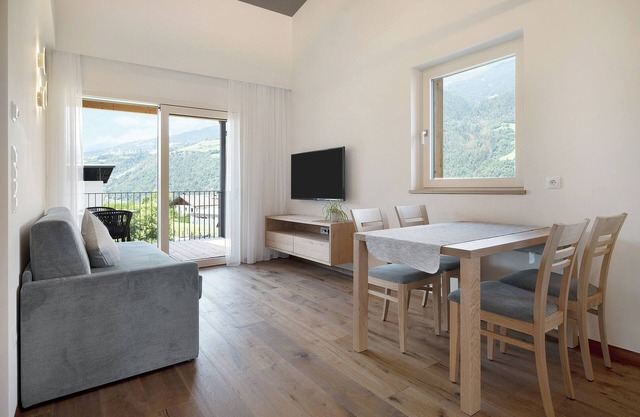 Apartment Sommersbergerhof 2017 with Pool, Mountain View & Terrace