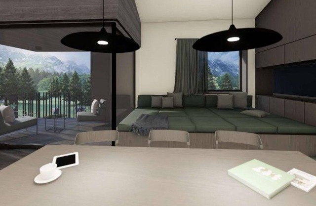 Apartment spa 2+2 mit Sauna - Dietlgut Natur Resort