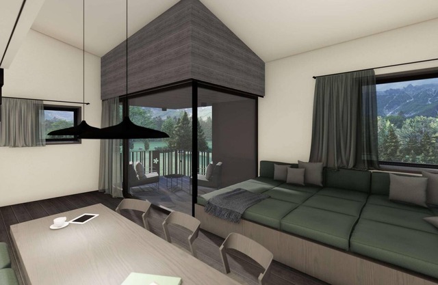 Apartment spa 4+2 mit Sauna - Dietlgut Natur Resort