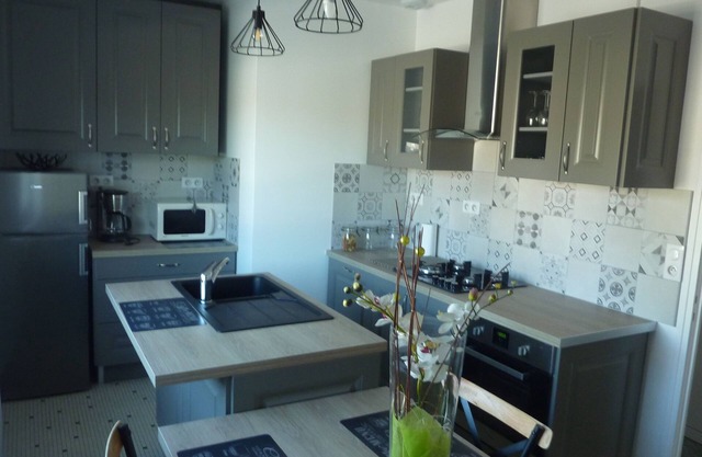 Apartment ST CYBARD