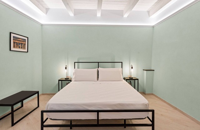 Apartment 'Standard Ascea' with Wi-Fi and Air Conditioning