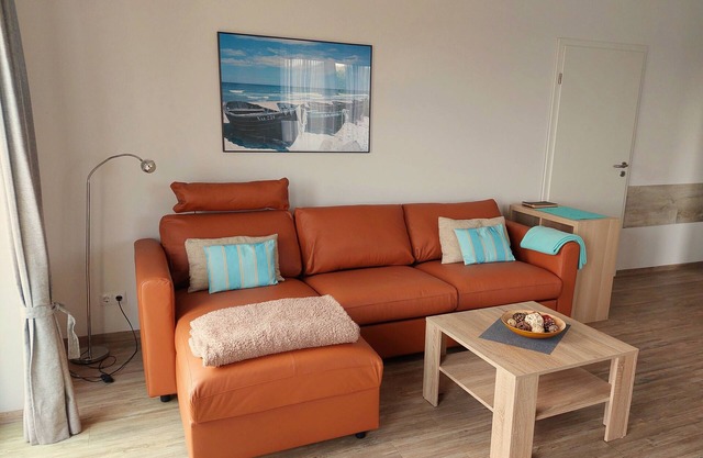 Apartment 'Strandflieder' with Wi-Fi