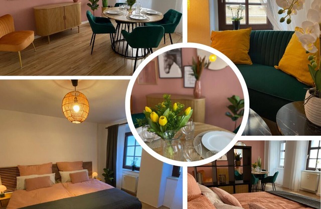 Apartment "Suite am Dom" - Holiday apartment in the heart of the old town of Bautzen