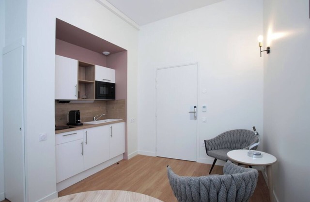 Apartment Suite