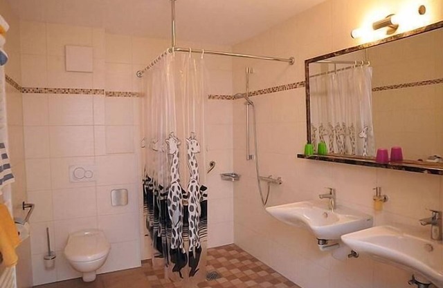 Apartment summer - 5 stars - barrier-free with balcony and free WiFi