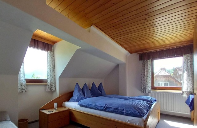 apartment Summit view/2 bedrooms/shower, toilet max.4pax - Christerbauerhof