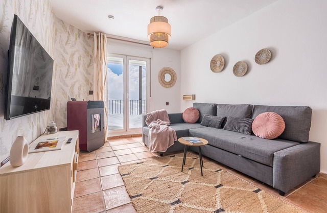 Apartment 'Superior Con Terraza E' with Mountain View, Private Terrace and Wi-Fi