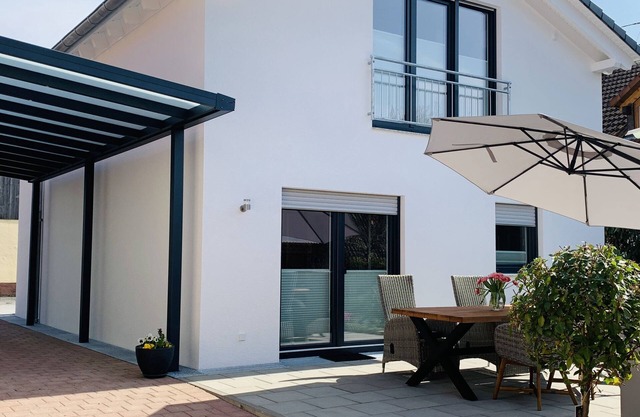 Apartment 'Susanne' with Private Terrace and Wi-Fi