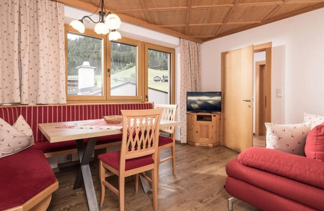 Apartment Tirol 4-5 pers. - Pension Alpina