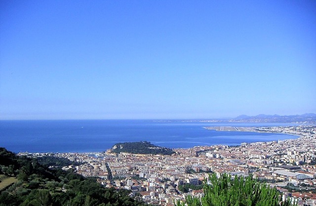 Apartment T2 41m², vue Panoramic view 4 Pers Maxi, Gratis Parking,