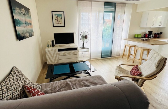 Apartment T2 45m2 - near lake and town center